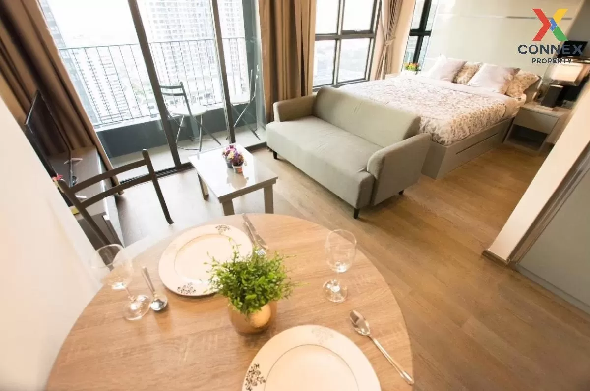 FOR RENT condo , Ideo Q Siam-Ratchathewi , BTS-Ratchathewi , Thun 1