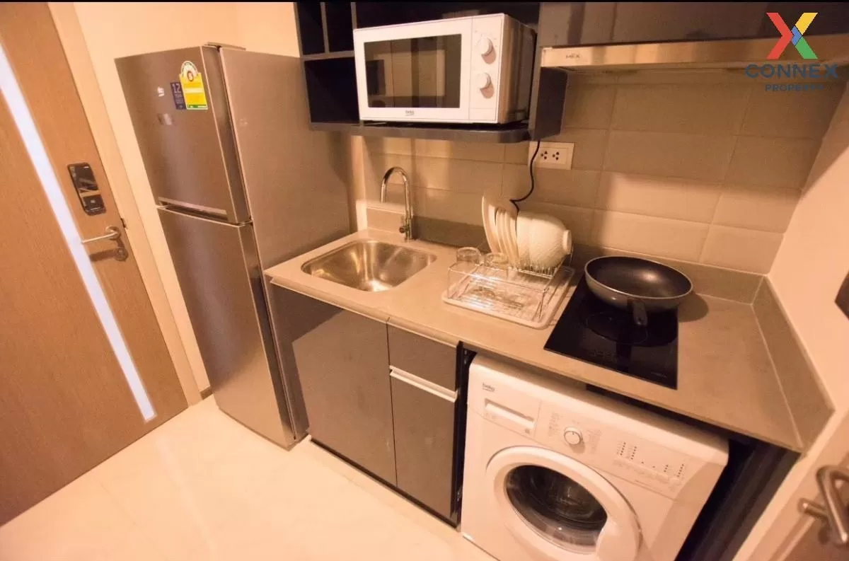 FOR RENT condo , Ideo Q Siam-Ratchathewi , BTS-Ratchathewi , Thun 4