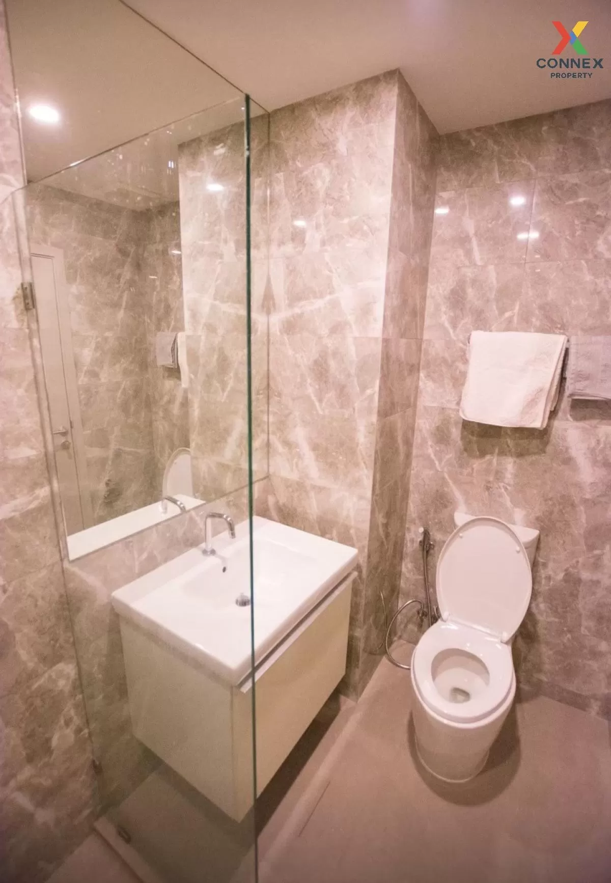 FOR RENT condo , Ideo Q Siam-Ratchathewi , BTS-Ratchathewi , Thun