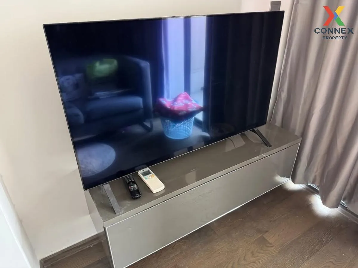 FOR RENT condo , Ideo Q Siam-Ratchathewi , BTS-Ratchathewi , Thun