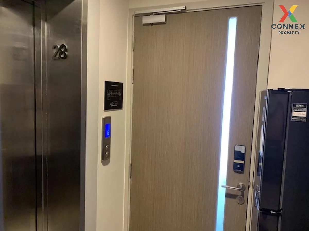 FOR RENT condo , Ideo Q Siam-Ratchathewi , BTS-Ratchathewi , Thun