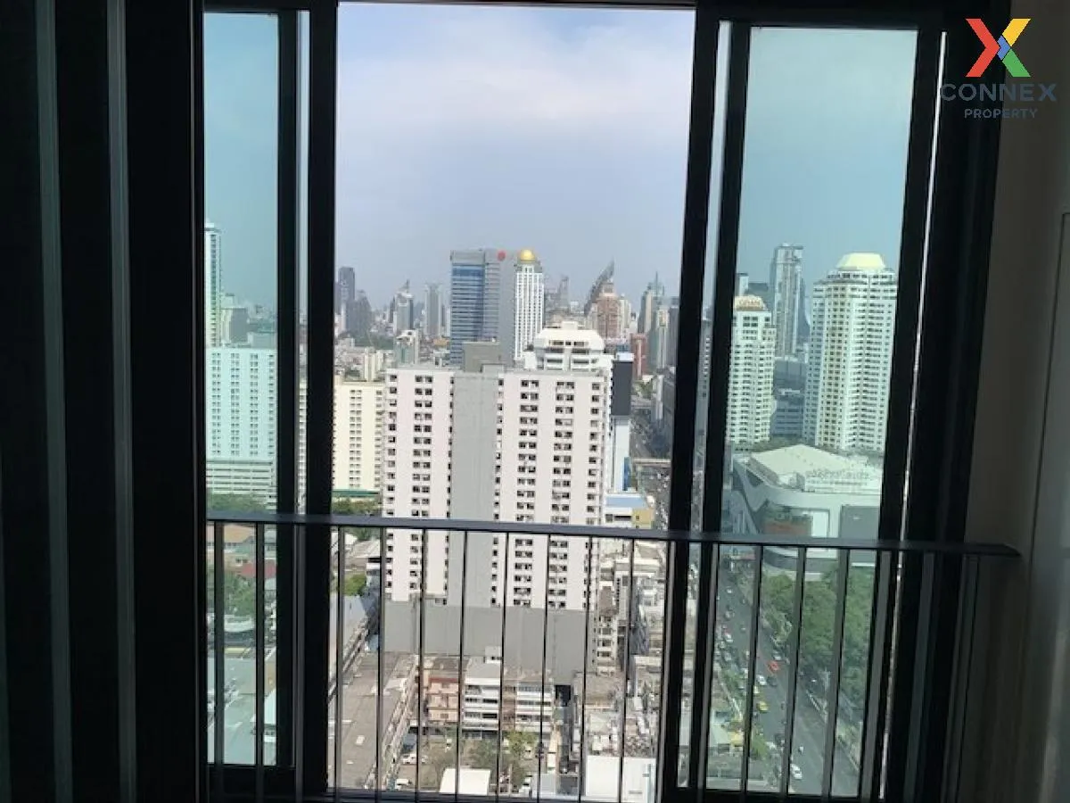 FOR RENT condo , Ideo Q Siam-Ratchathewi , BTS-Ratchathewi , Thun