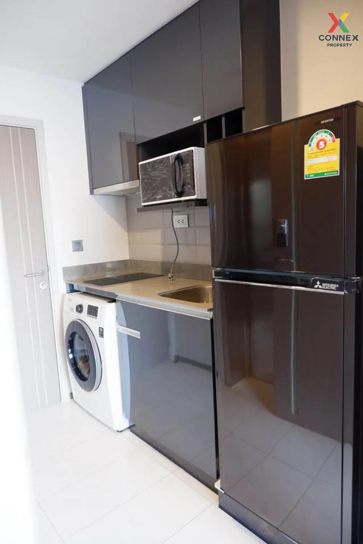 FOR RENT condo , Ideo Q Siam-Ratchathewi , BTS-Ratchathewi , Thun 4