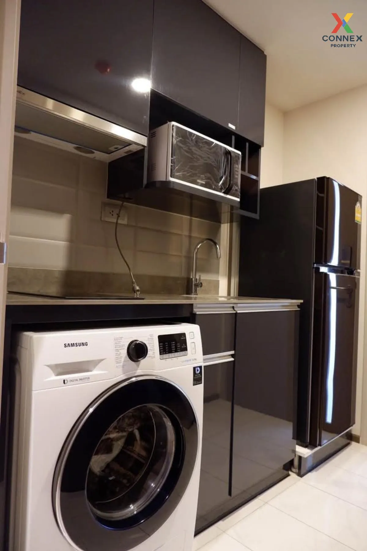 FOR RENT condo , Ideo Q Siam-Ratchathewi , BTS-Ratchathewi , Thun