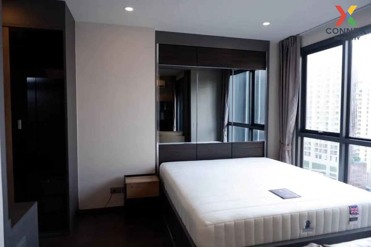 FOR RENT condo , Ideo Q Siam-Ratchathewi , BTS-Ratchathewi , Thun