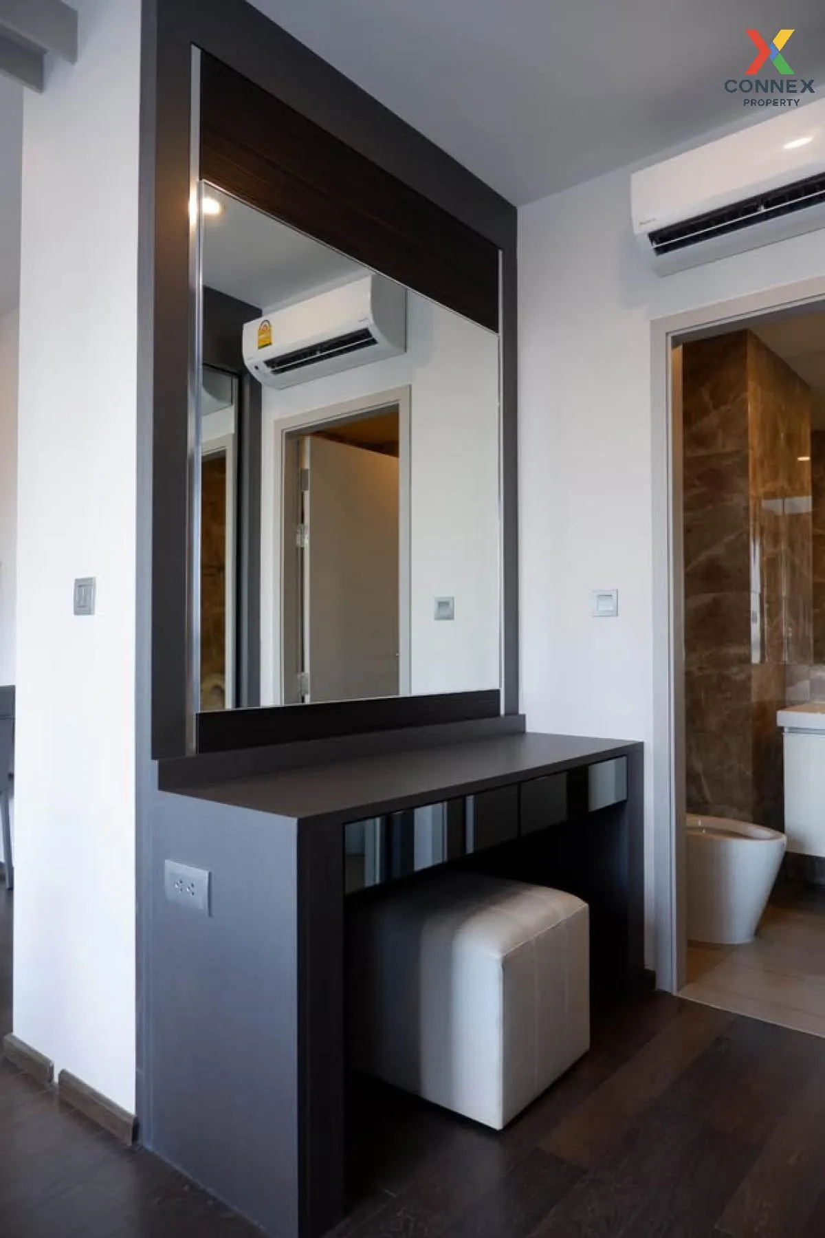 FOR RENT condo , Ideo Q Siam-Ratchathewi , BTS-Ratchathewi , Thun