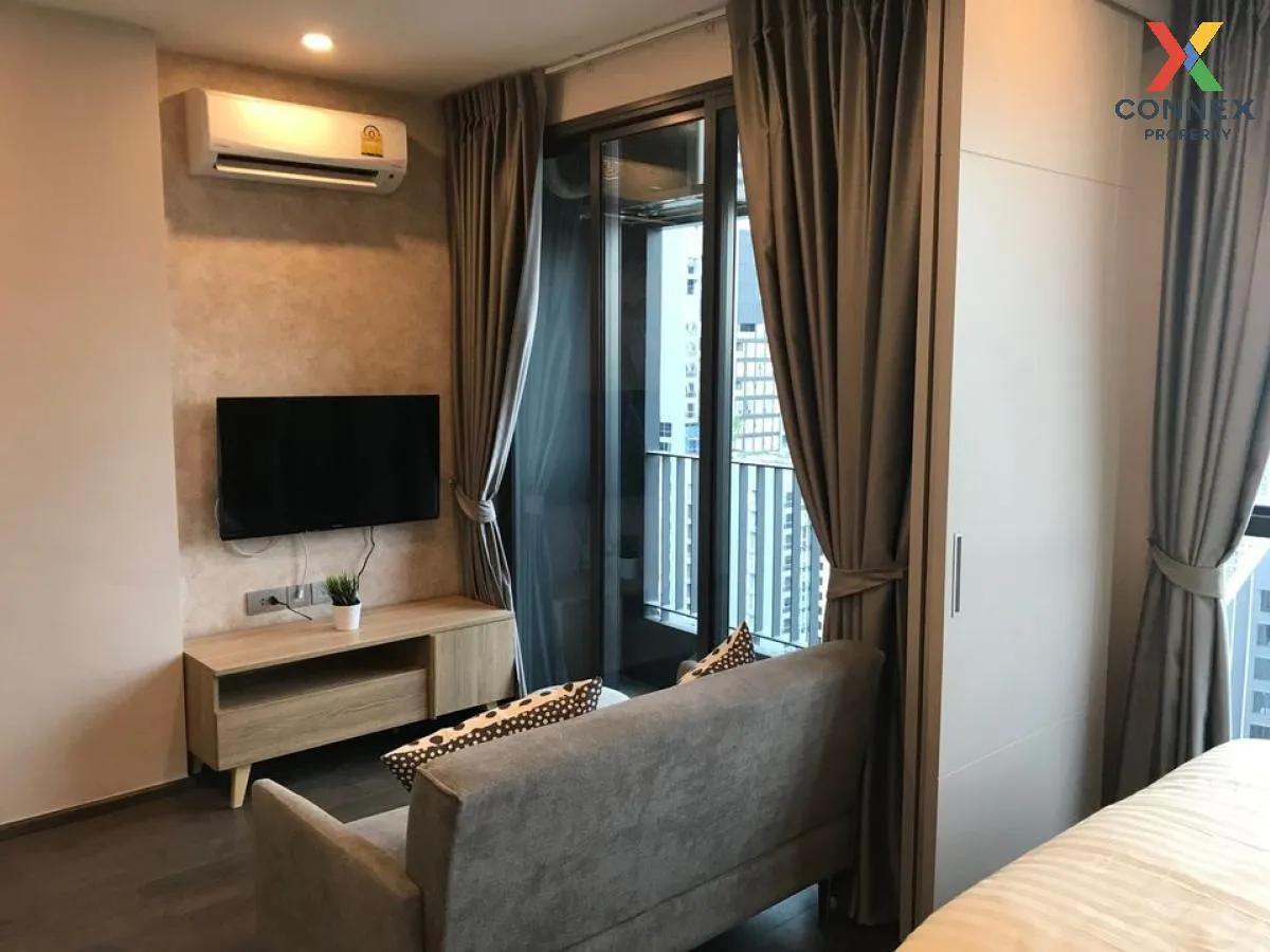 FOR RENT condo , Ideo Q Siam-Ratchathewi , BTS-Ratchathewi , Thun 3