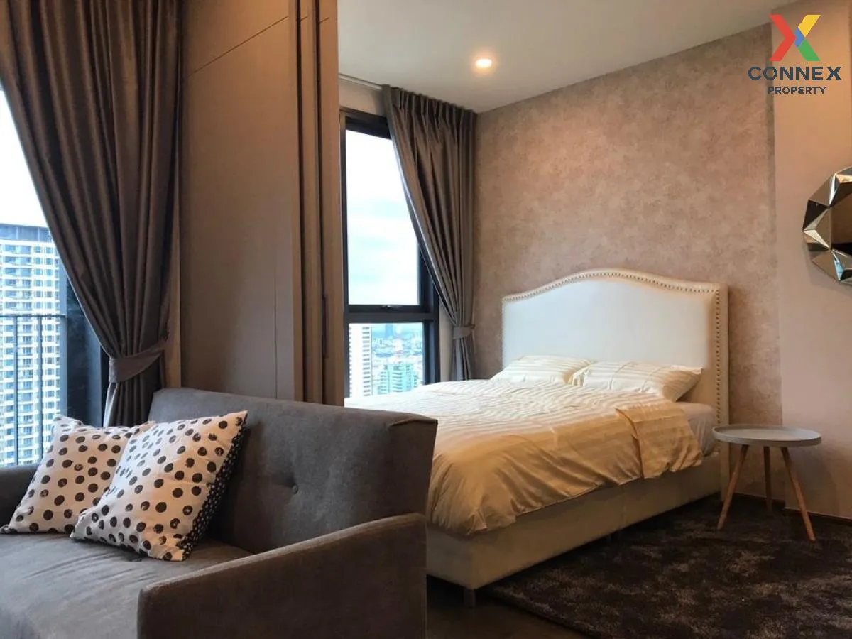 FOR RENT condo , Ideo Q Siam-Ratchathewi , BTS-Ratchathewi , Thun 4