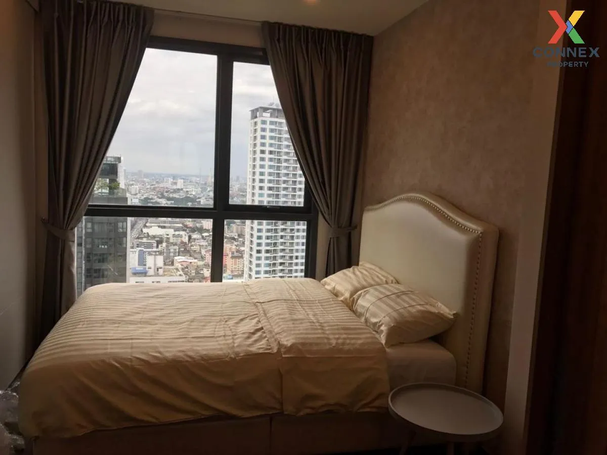FOR RENT condo , Ideo Q Siam-Ratchathewi , BTS-Ratchathewi , Thun