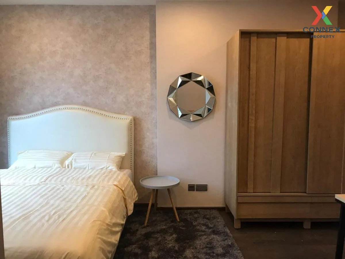 FOR RENT condo , Ideo Q Siam-Ratchathewi , BTS-Ratchathewi , Thun