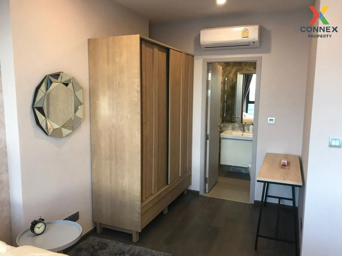 FOR RENT condo , Ideo Q Siam-Ratchathewi , BTS-Ratchathewi , Thun