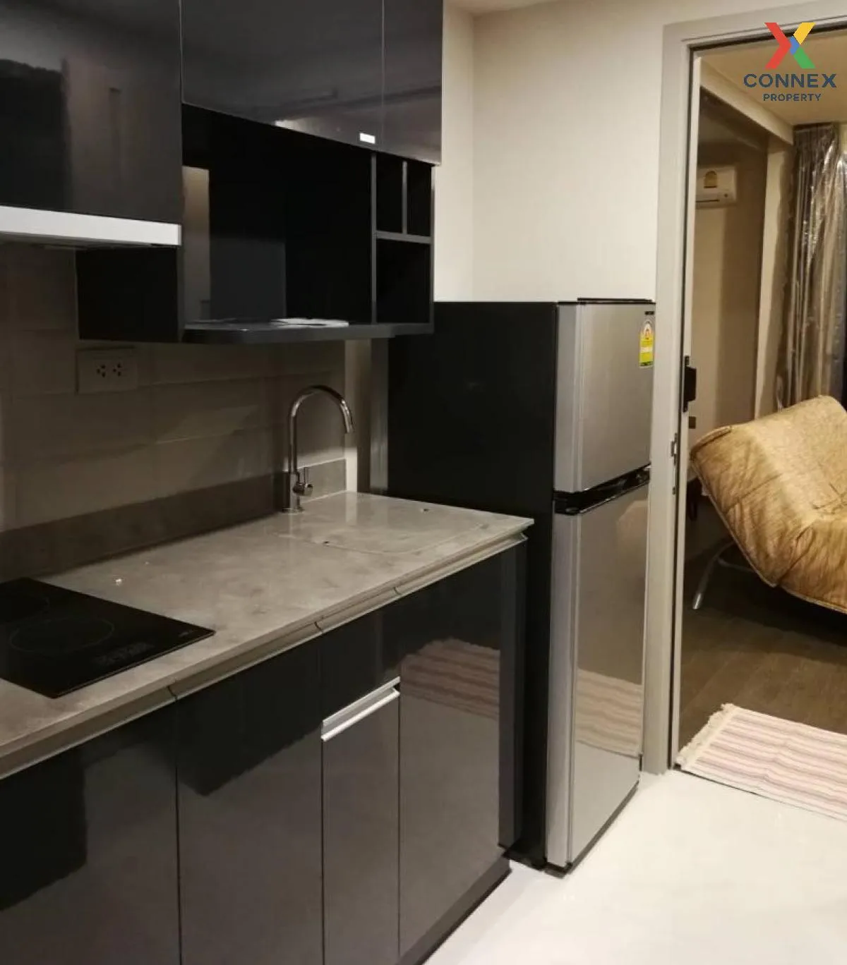 FOR RENT condo , Ideo Q Siam-Ratchathewi , BTS-Ratchathewi , Thun