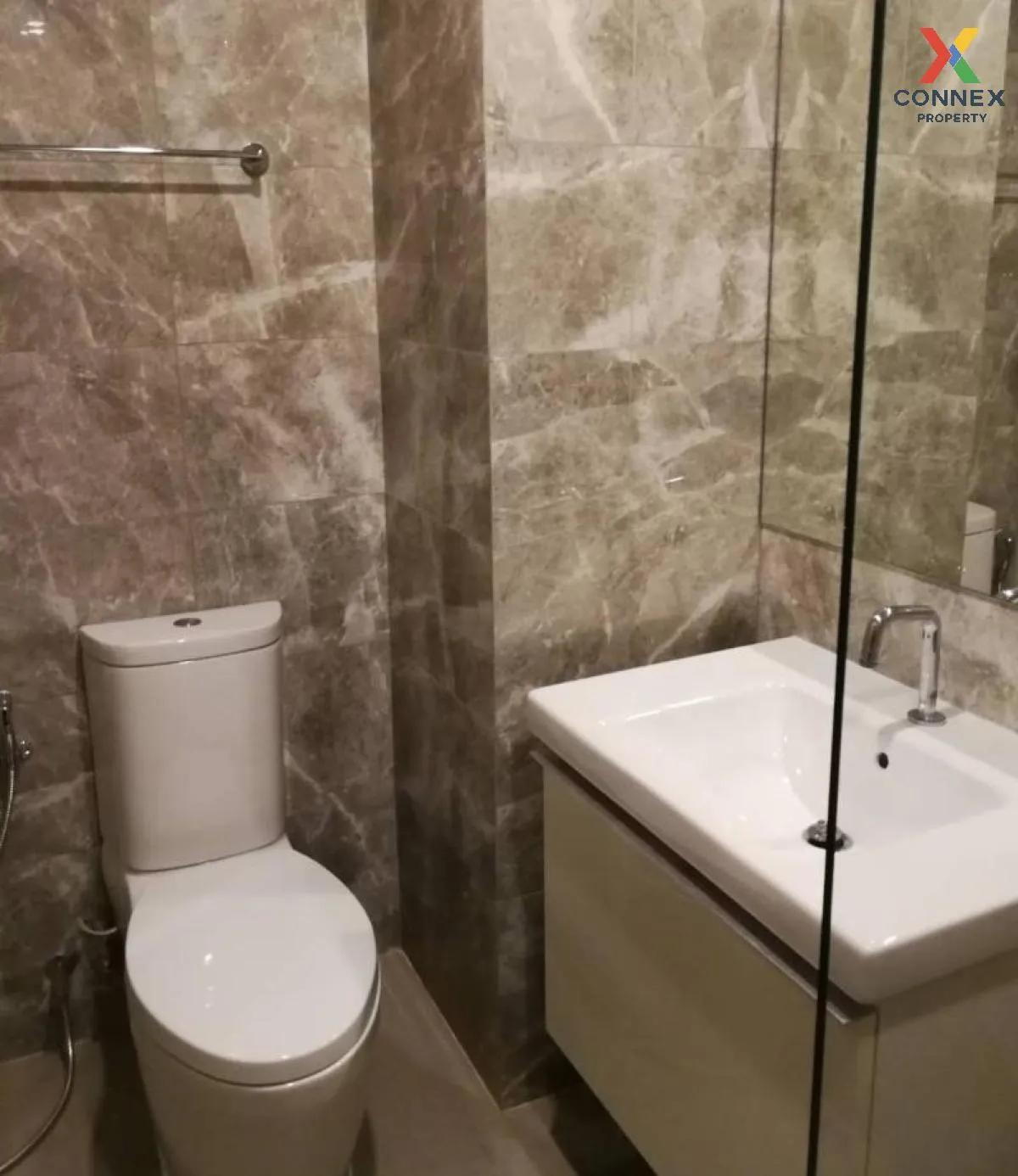 FOR RENT condo , Ideo Q Siam-Ratchathewi , BTS-Ratchathewi , Thun