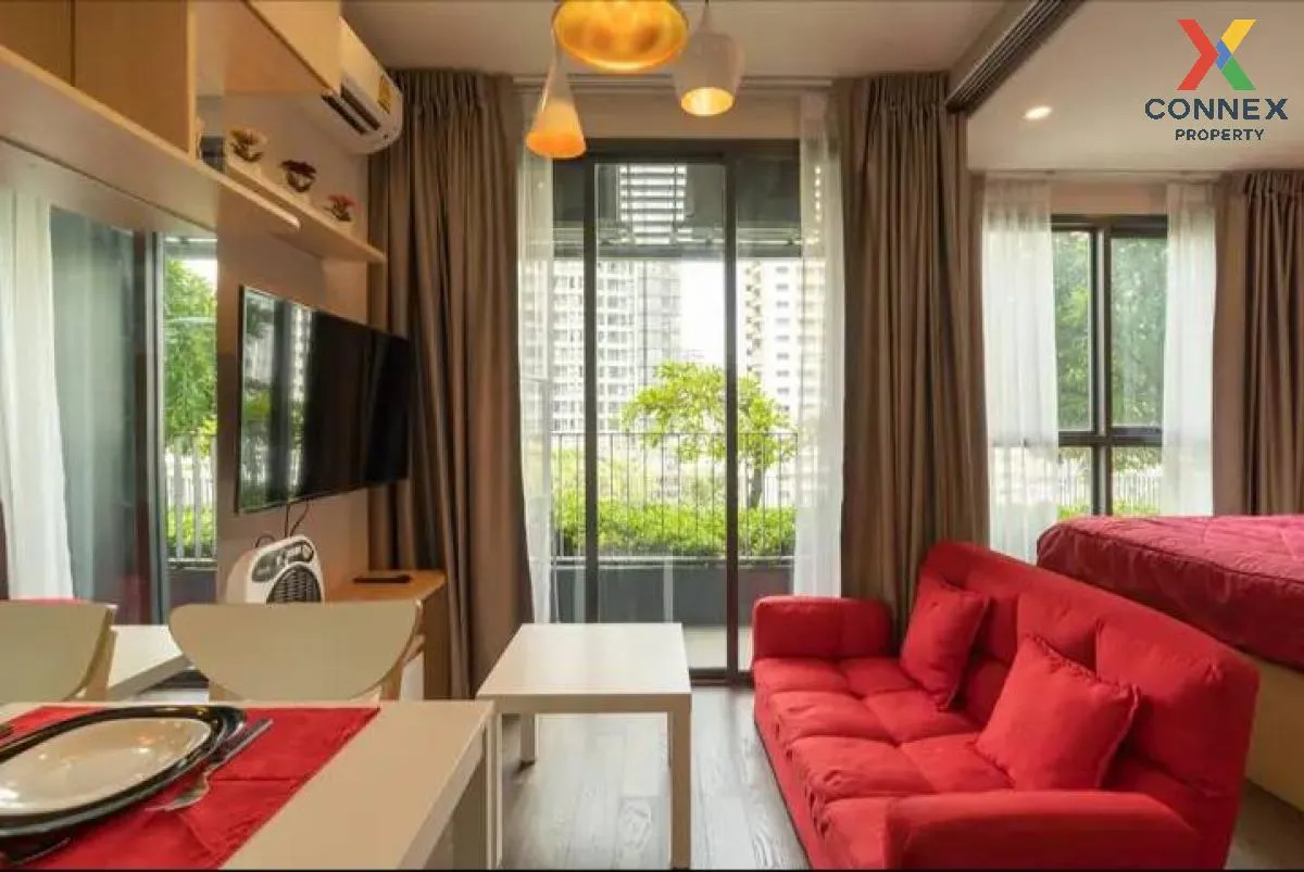 เช่าคอนโด  ไอดีโอ คิว สยาม-ราชเทวี BTS-ราชเทวี ทุ่งพญาไท เขต ราชเ 1