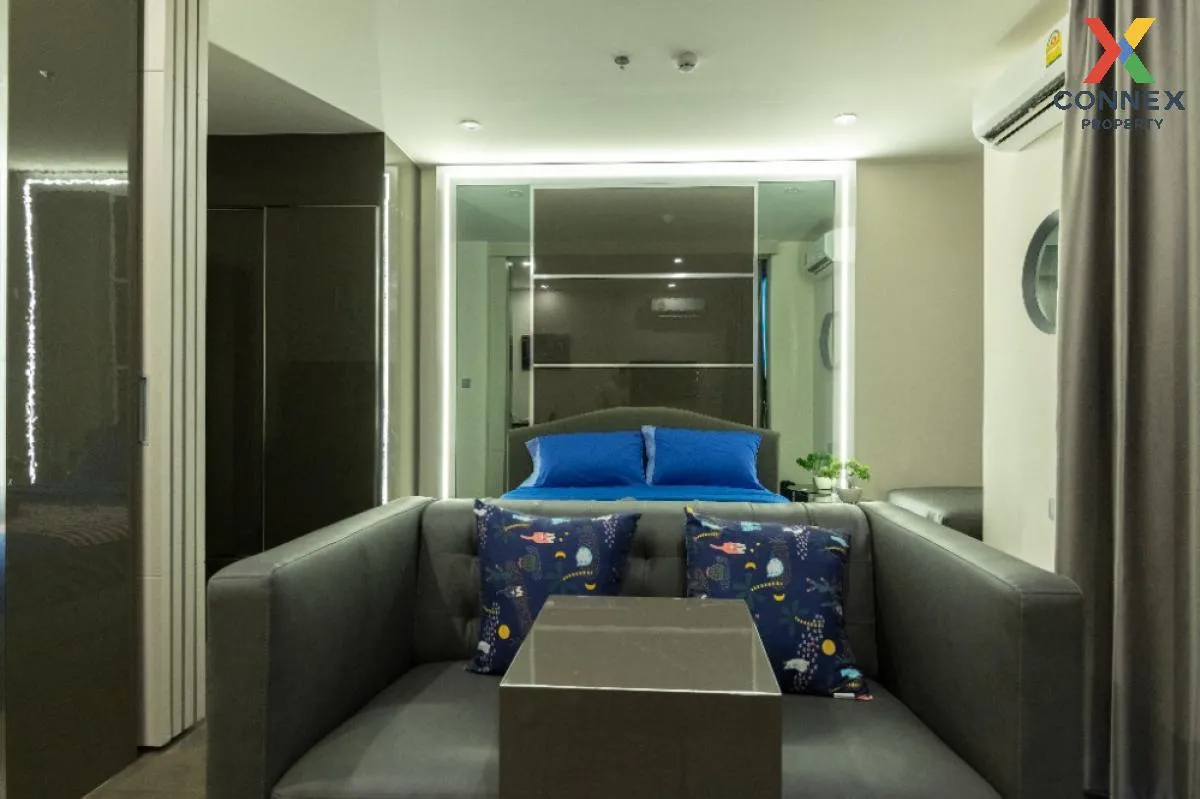 FOR RENT condo , Ideo Q Siam-Ratchathewi , BTS-Ratchathewi , Thun 1