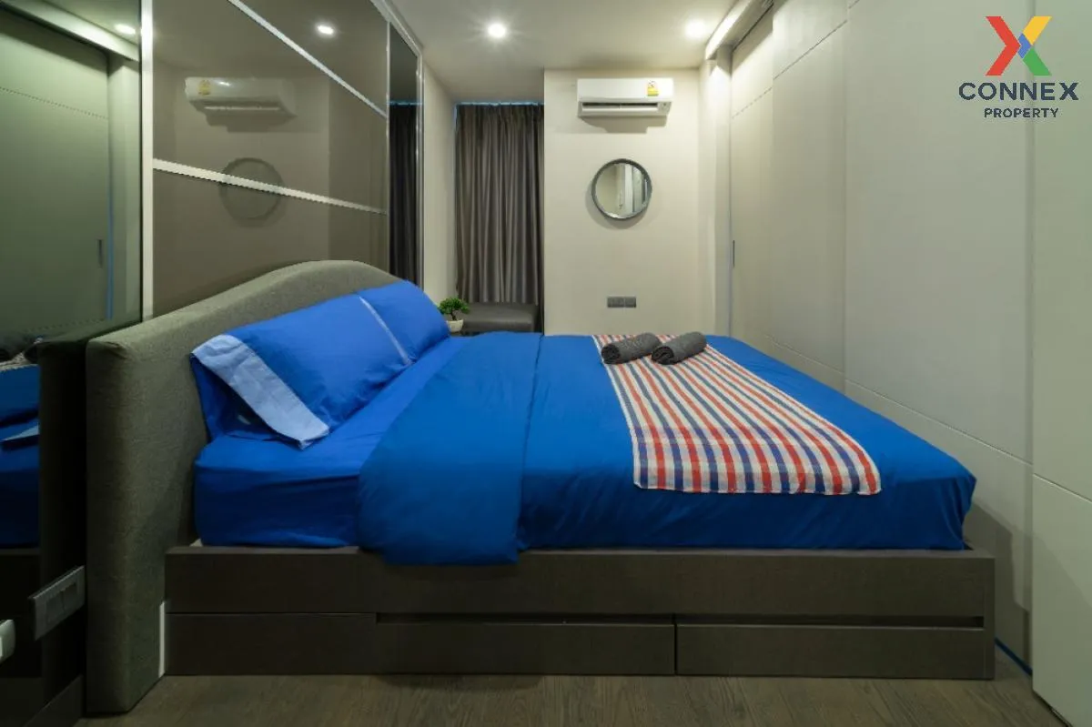 FOR RENT condo , Ideo Q Siam-Ratchathewi , BTS-Ratchathewi , Thun 4