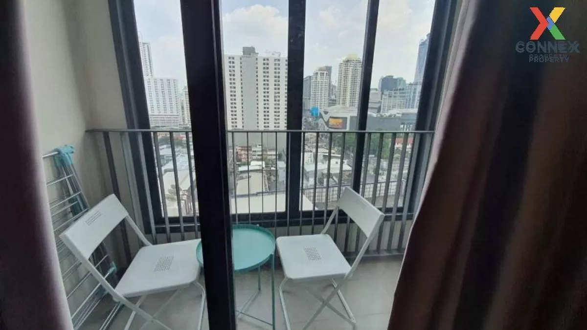FOR RENT condo , Ideo Q Siam-Ratchathewi , BTS-Ratchathewi , Thun