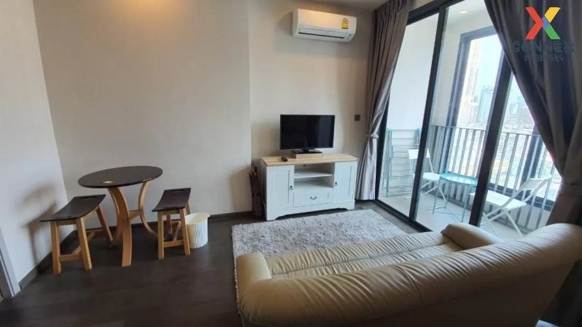 FOR RENT condo , Ideo Q Siam-Ratchathewi , BTS-Ratchathewi , Thun