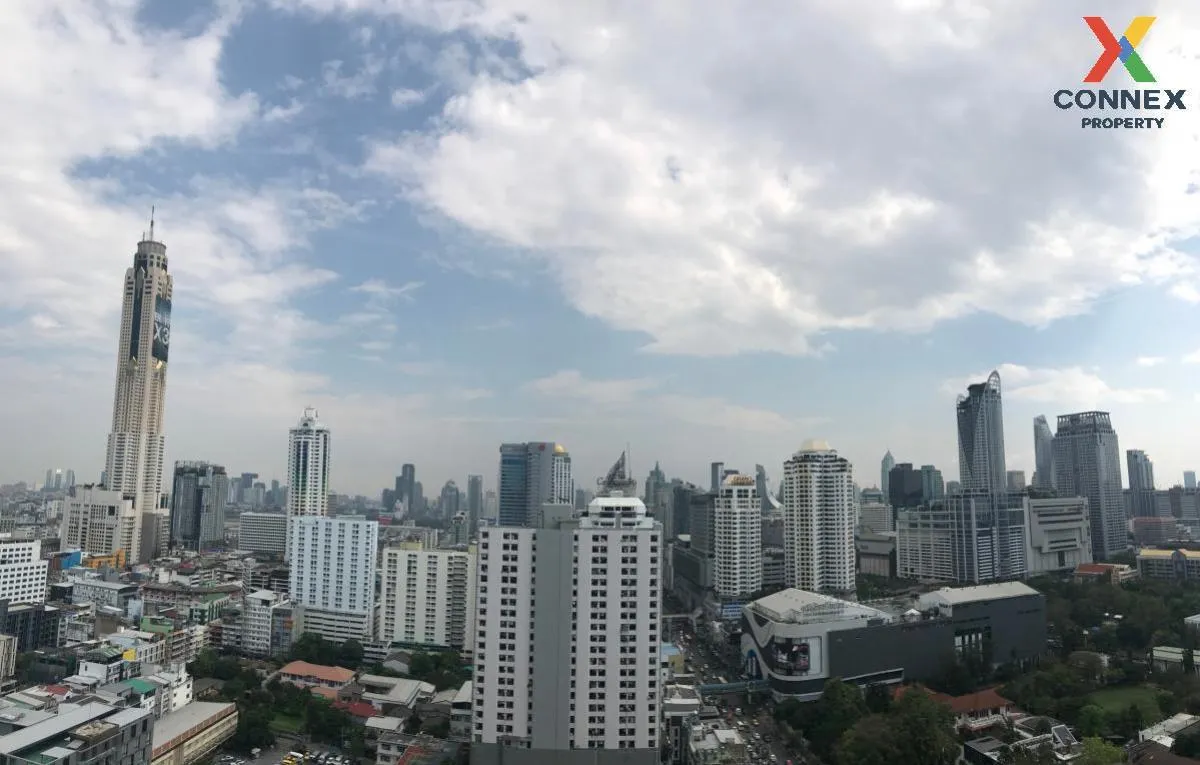 For Sale Condo , Ideo Q Siam-Ratchathewi , BTS-Ratchathewi , Thun