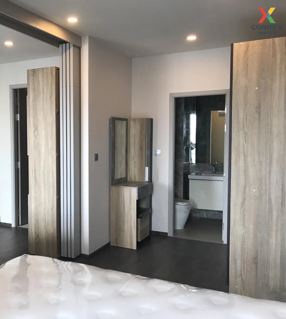 FOR RENT condo , Ideo Q Siam-Ratchathewi , BTS-Ratchathewi , Thun