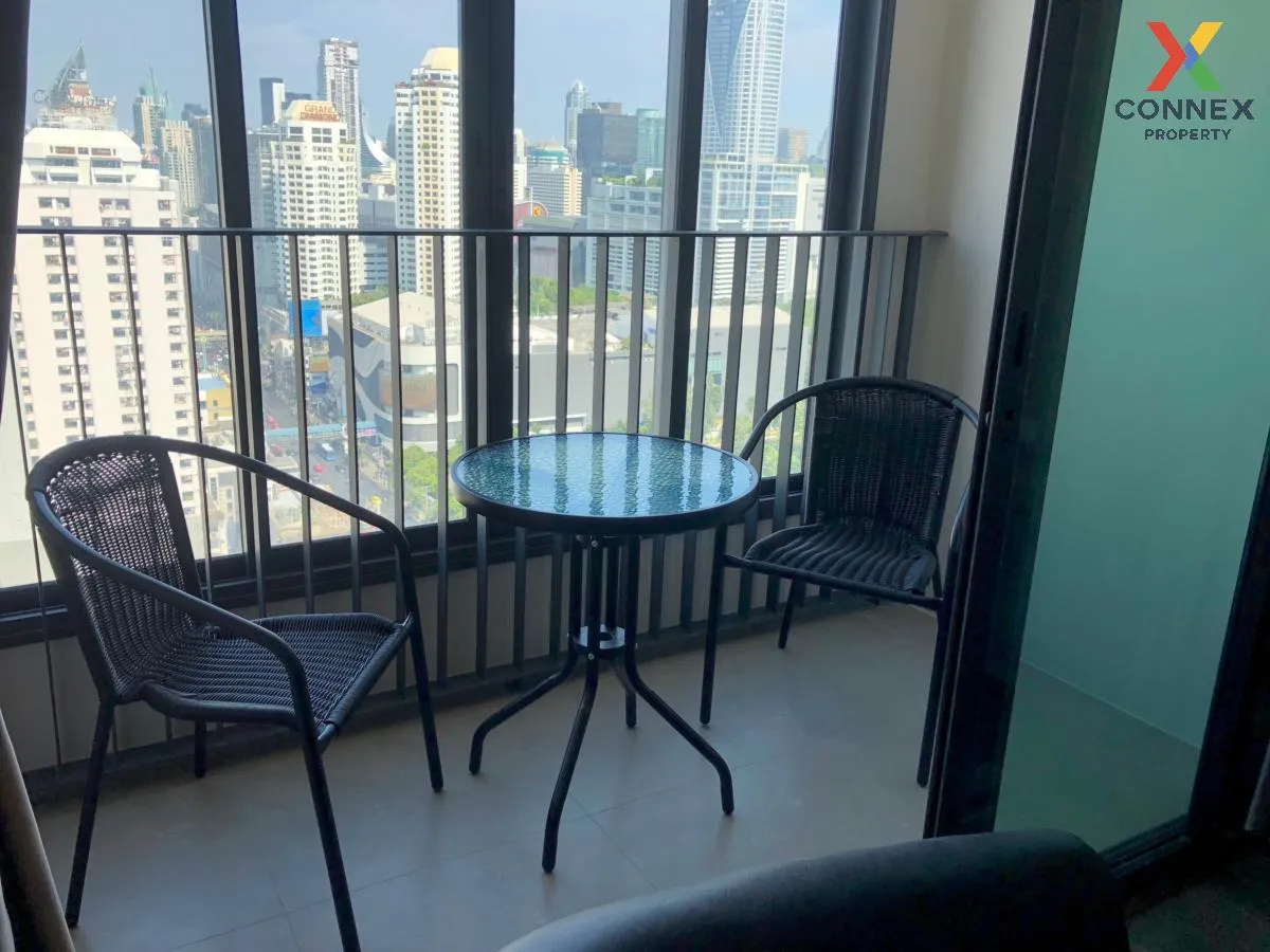 FOR RENT condo , Ideo Q Siam-Ratchathewi , BTS-Ratchathewi , Thun