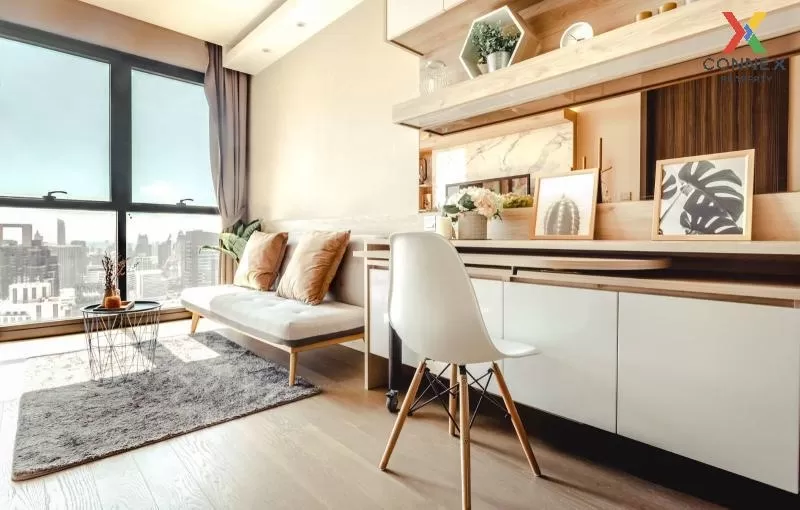 FOR RENT condo , Ashton Asoke , BTS-Asok , Khlong Toei Nuea , Wat 1