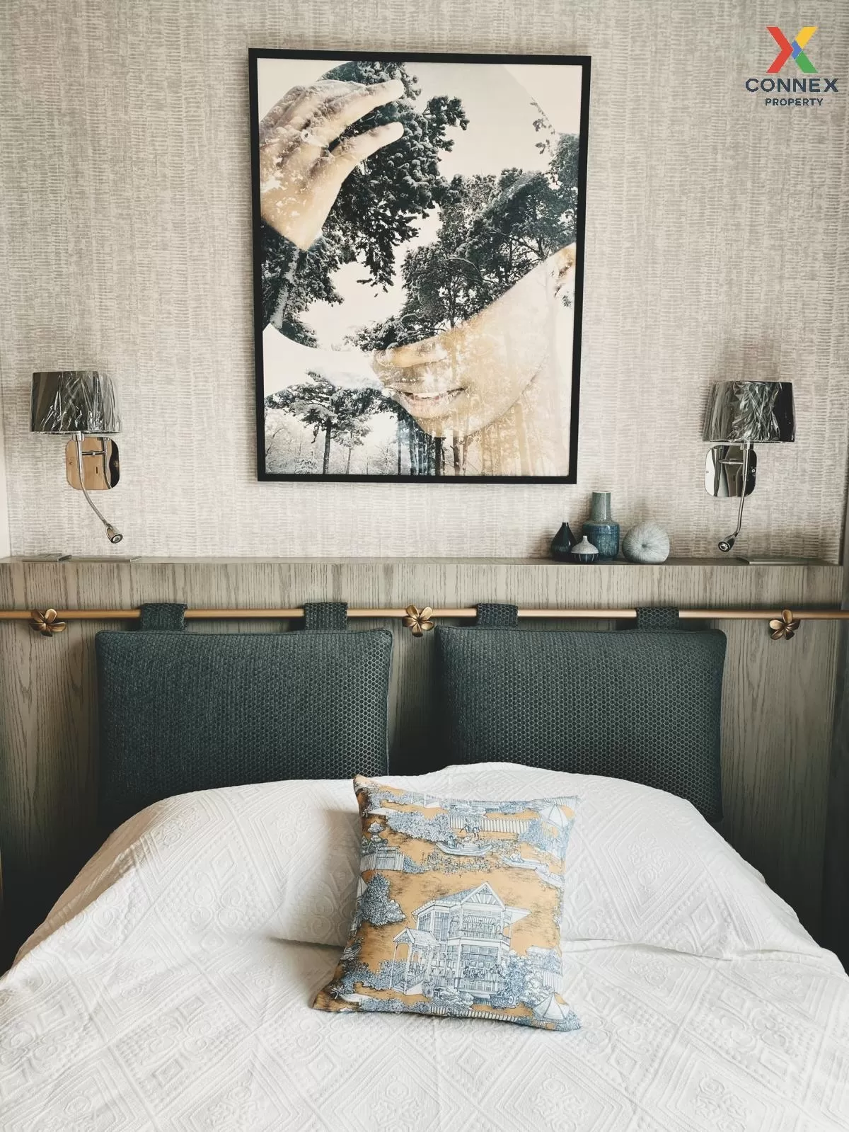 FOR RENT condo , Ideo Q Siam-Ratchathewi , BTS-Ratchathewi , Thun