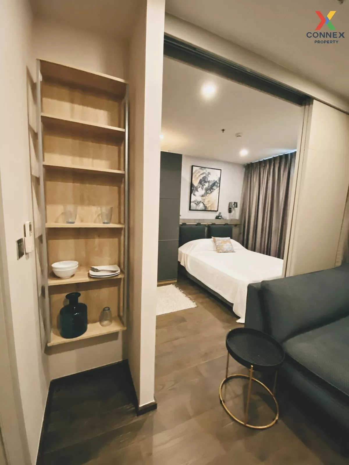 FOR RENT condo , Ideo Q Siam-Ratchathewi , BTS-Ratchathewi , Thun