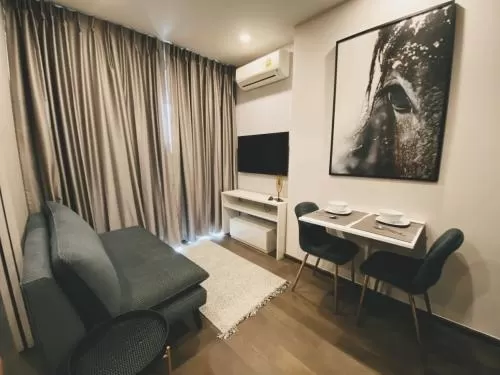 FOR RENT condo , Ideo Q Siam-Ratchathewi , BTS-Ratchathewi , Thung Phaya Thai , Rat Thewi , Bangkok , CX-47879
