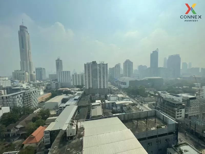 FOR RENT condo , Ideo Q Siam-Ratchathewi , BTS-Ratchathewi , Thun