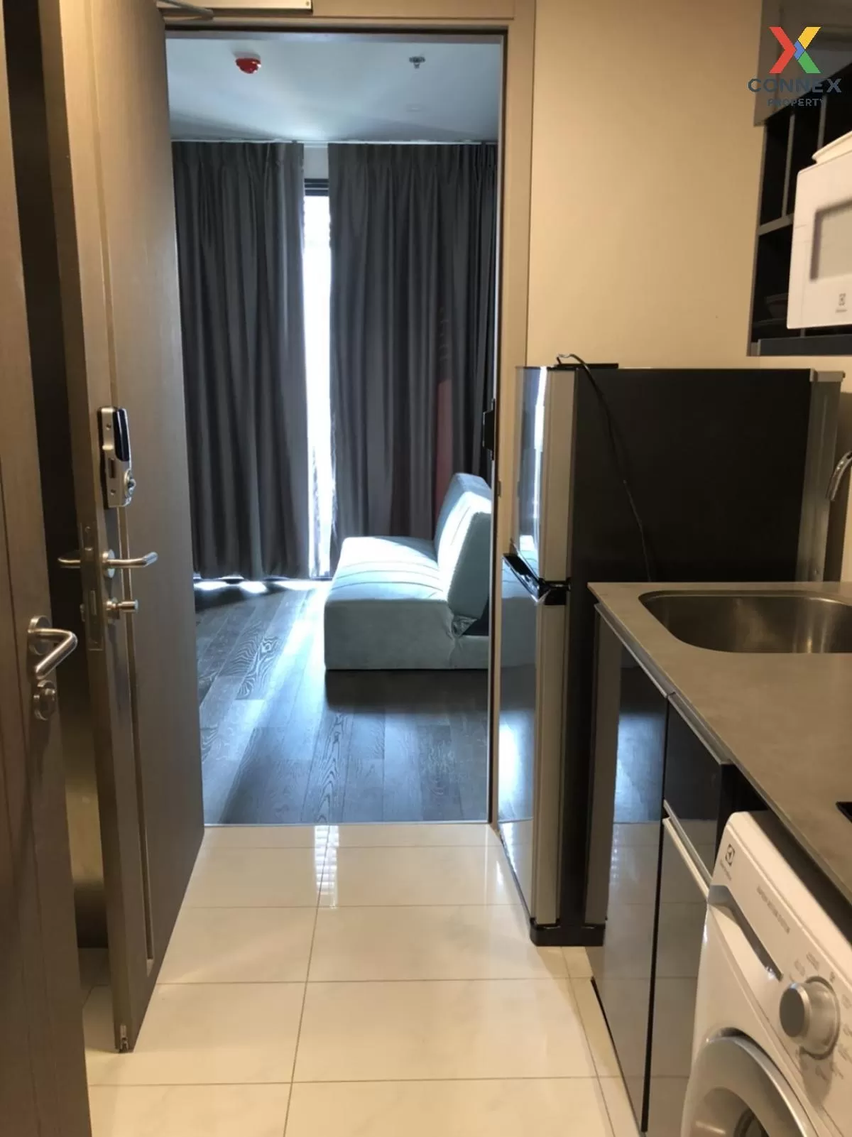 FOR RENT condo , Ideo Q Siam-Ratchathewi , BTS-Ratchathewi , Thun 2