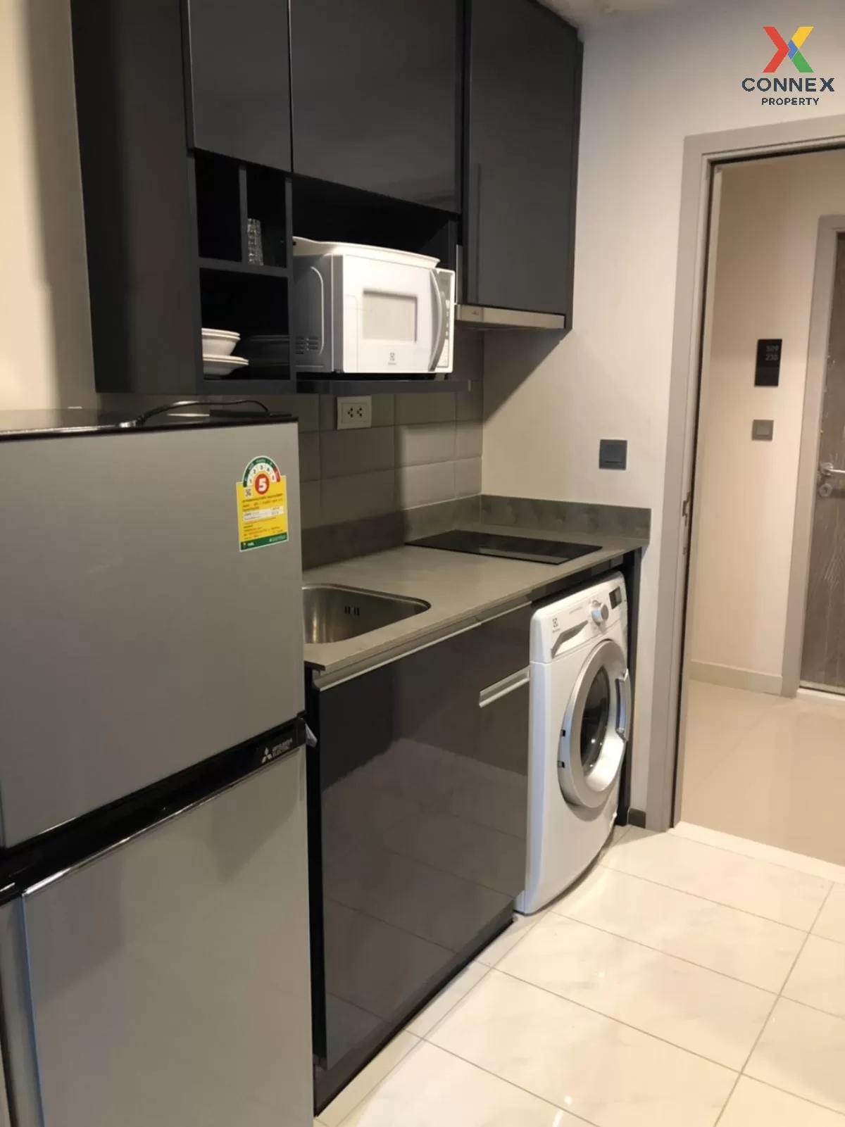 FOR RENT condo , Ideo Q Siam-Ratchathewi , BTS-Ratchathewi , Thun 3