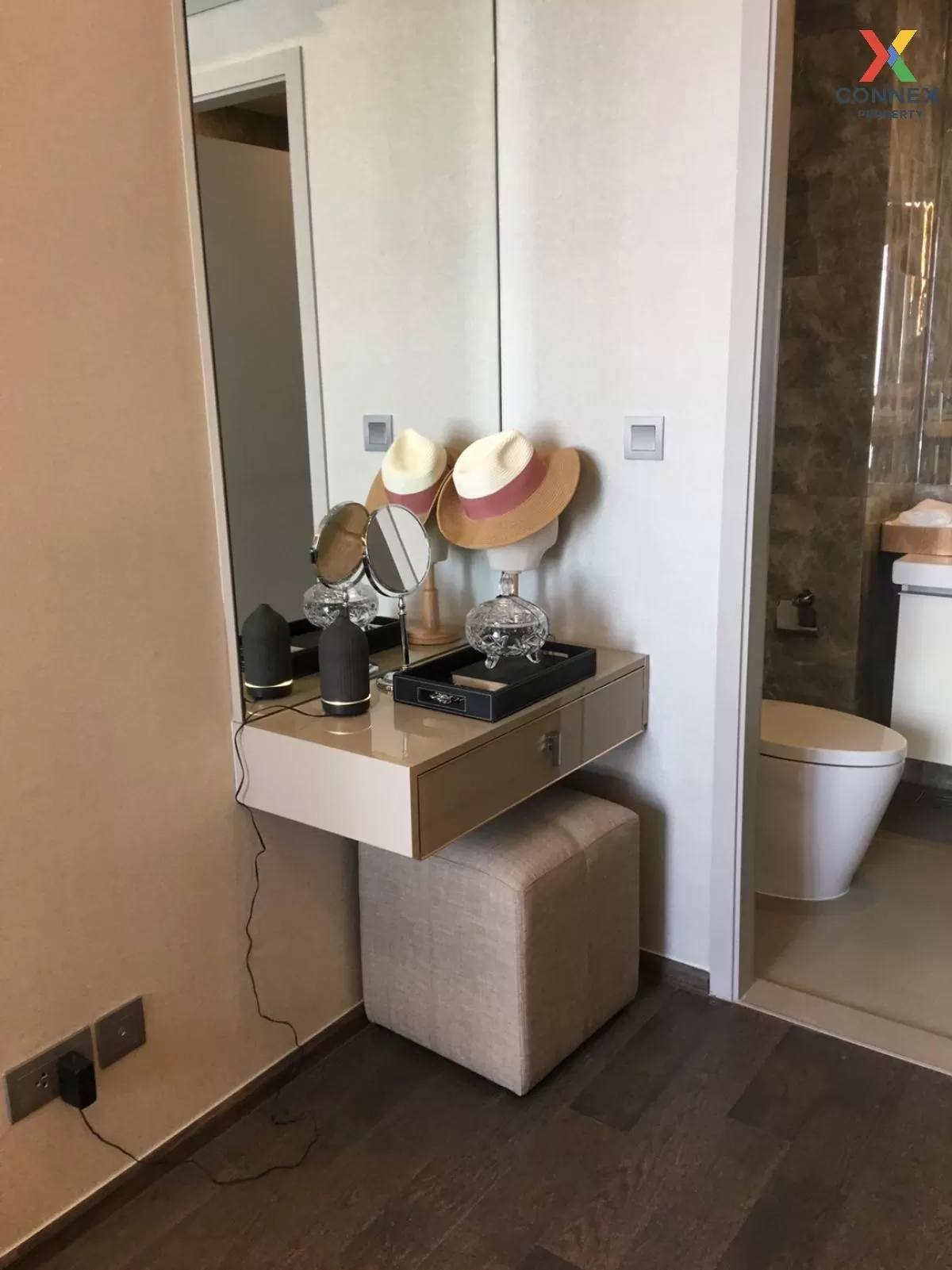 FOR RENT condo , Ideo Q Siam-Ratchathewi , BTS-Ratchathewi , Thun