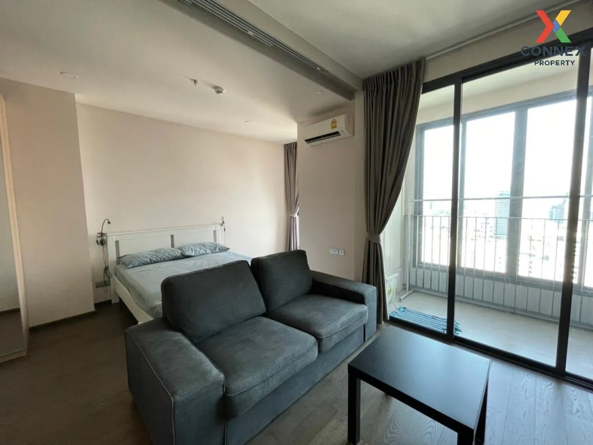 เช่าคอนโด  ไอดีโอ คิว สยาม-ราชเทวี BTS-ราชเทวี ทุ่งพญาไท เขต ราชเ 3