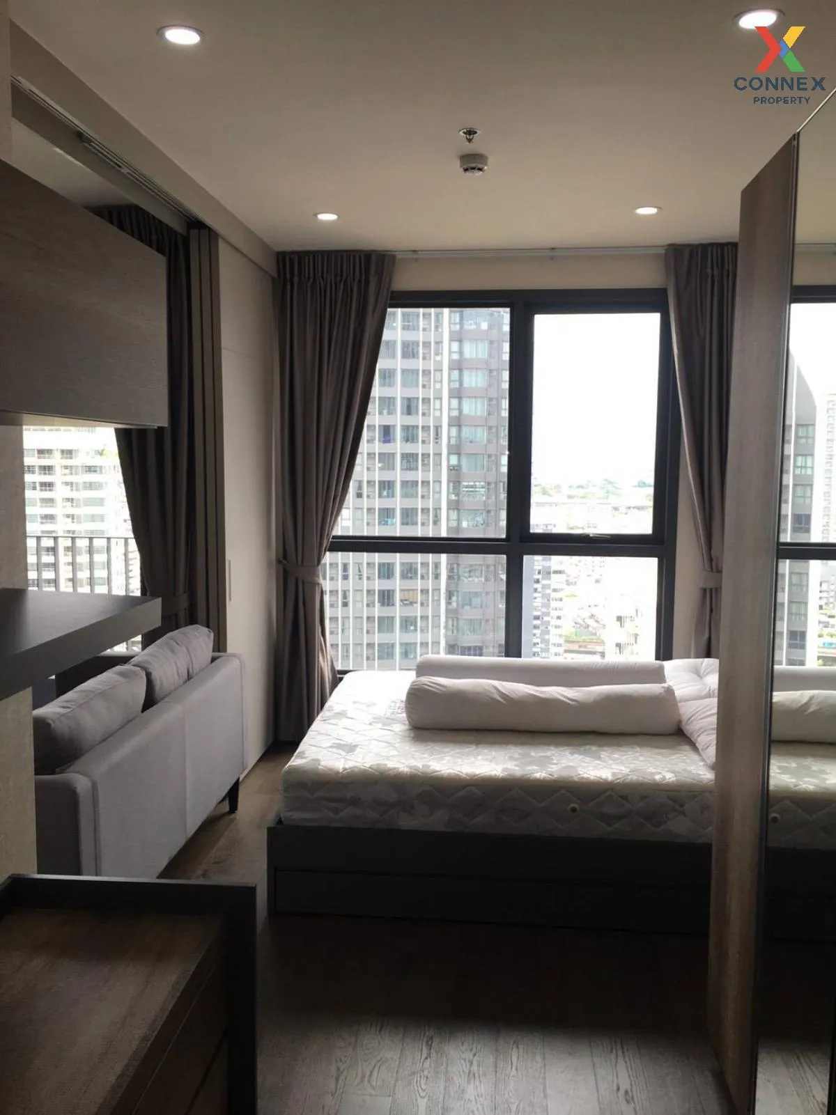 FOR RENT condo , Ideo Q Siam-Ratchathewi , BTS-Ratchathewi , Thun