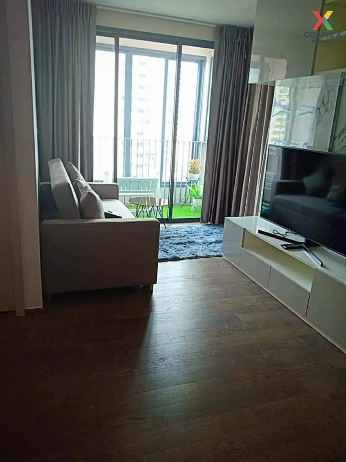 FOR RENT condo , Ideo Q Siam-Ratchathewi , BTS-Ratchathewi , Thun 1