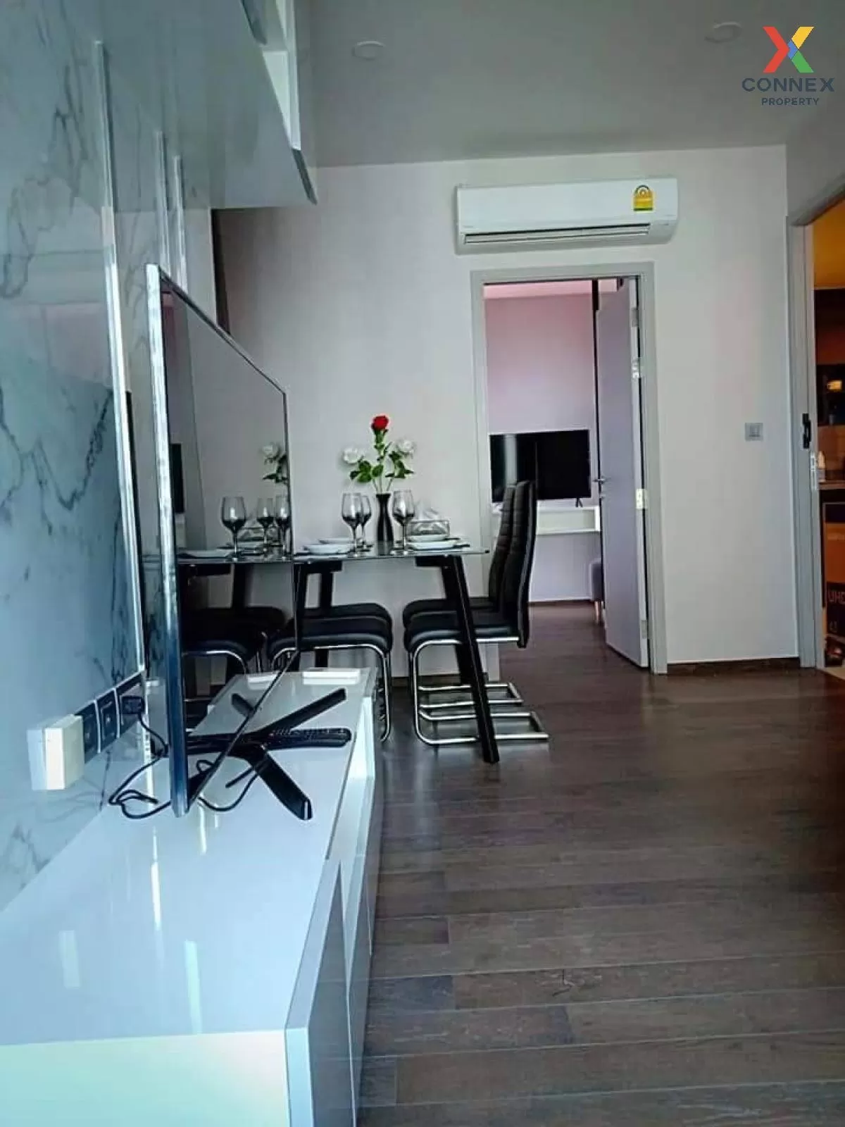 FOR RENT condo , Ideo Q Siam-Ratchathewi , BTS-Ratchathewi , Thun 2