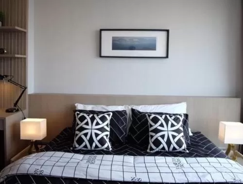 FOR RENT condo , Ideo Q Siam-Ratchathewi , BTS-Ratchathewi , Thung Phaya Thai , Rat Thewi , Bangkok , CX-47987