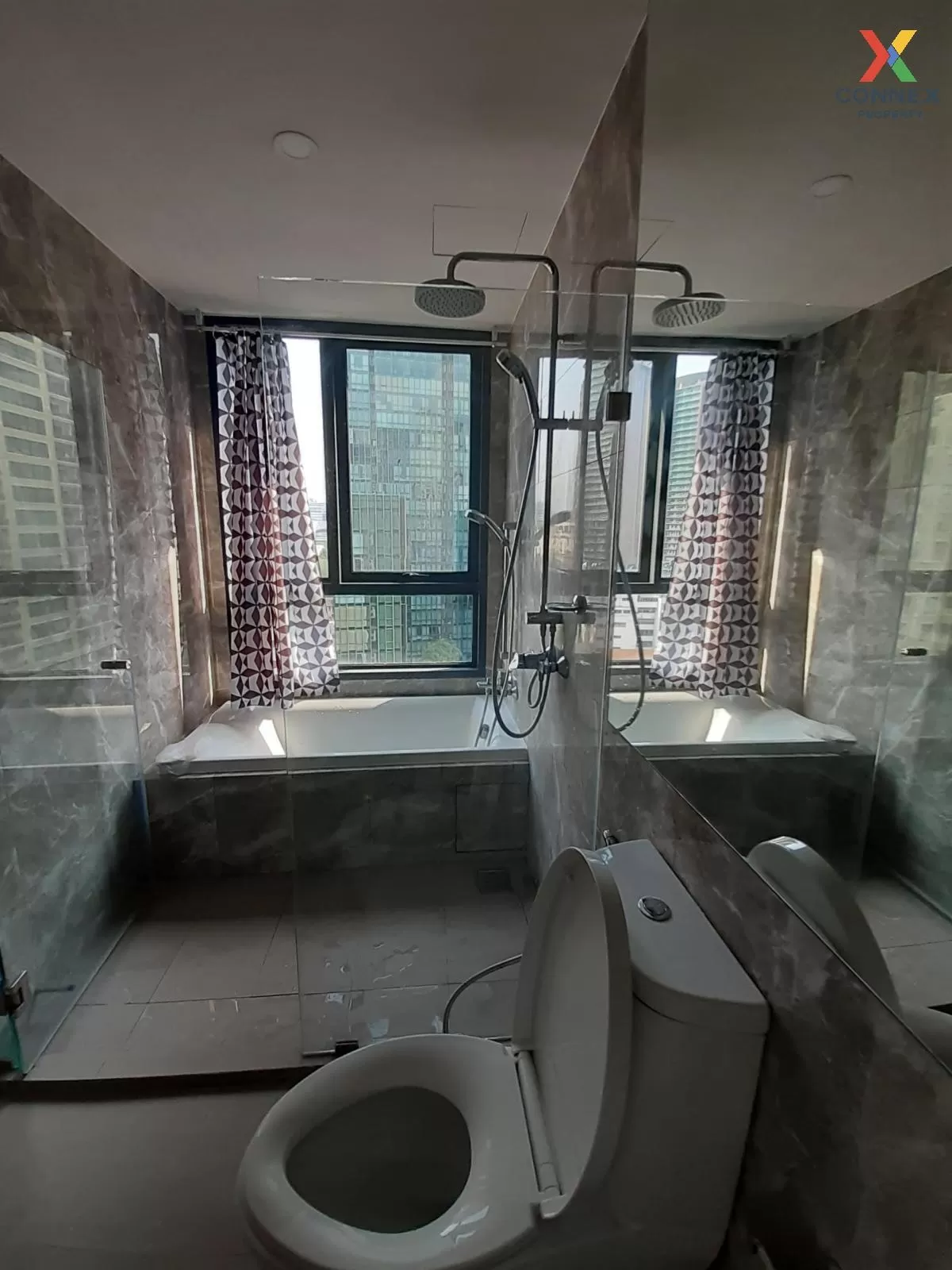 FOR RENT condo , Ideo Q Siam-Ratchathewi , BTS-Ratchathewi , Thun