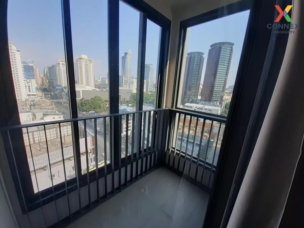 FOR RENT condo , Ideo Q Siam-Ratchathewi , BTS-Ratchathewi , Thun