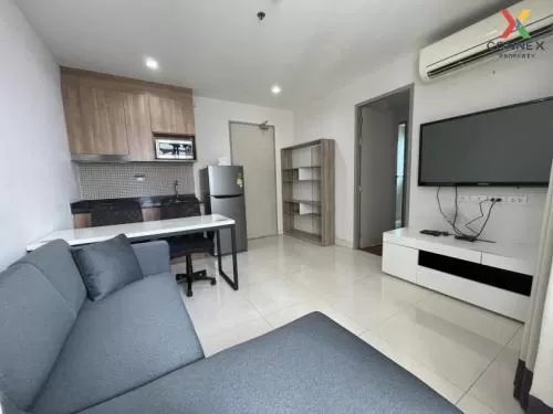 FOR RENT condo , Ideo Verve Ratchaprarop , Makkasan , Rat Thewi , Bangkok , CX-48054
