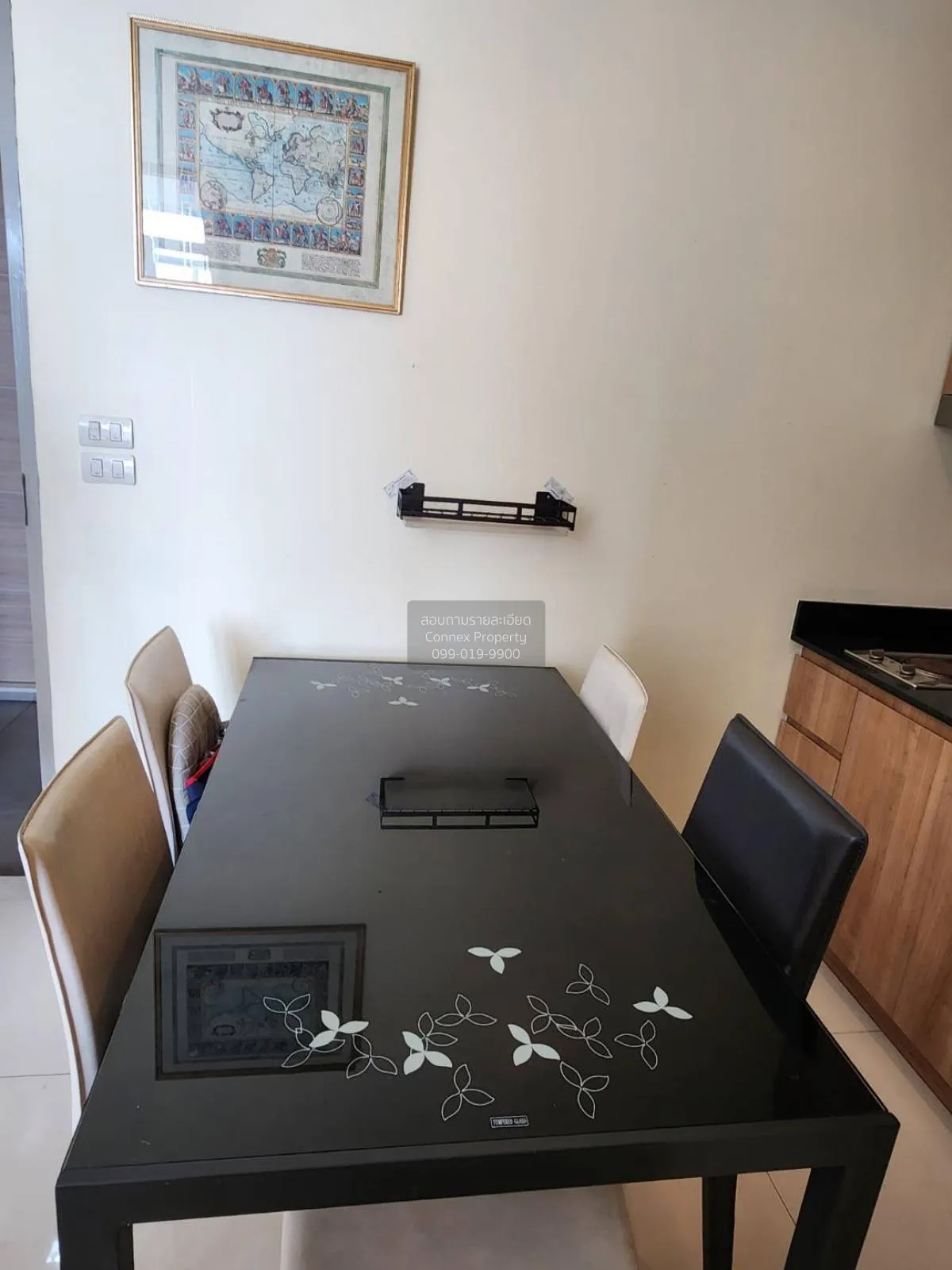 FOR RENT condo , Ideo Verve Ratchaprarop , Makkasan , Rat Thewi ,