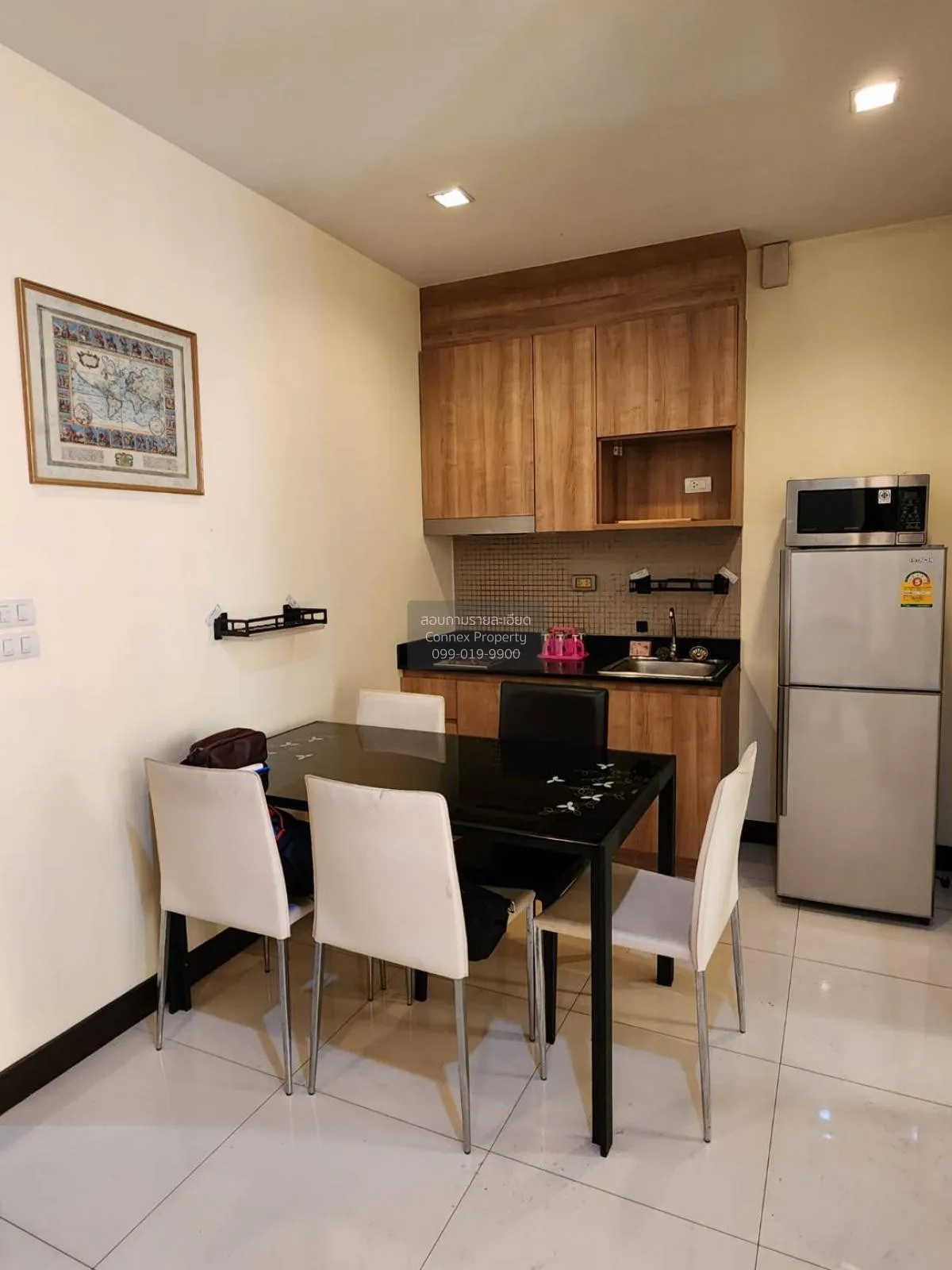 FOR RENT condo , Ideo Verve Ratchaprarop , Makkasan , Rat Thewi ,