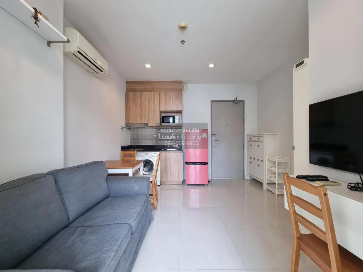 FOR RENT condo , Ideo Verve Ratchaprarop , Makkasan , Rat Thewi , 1