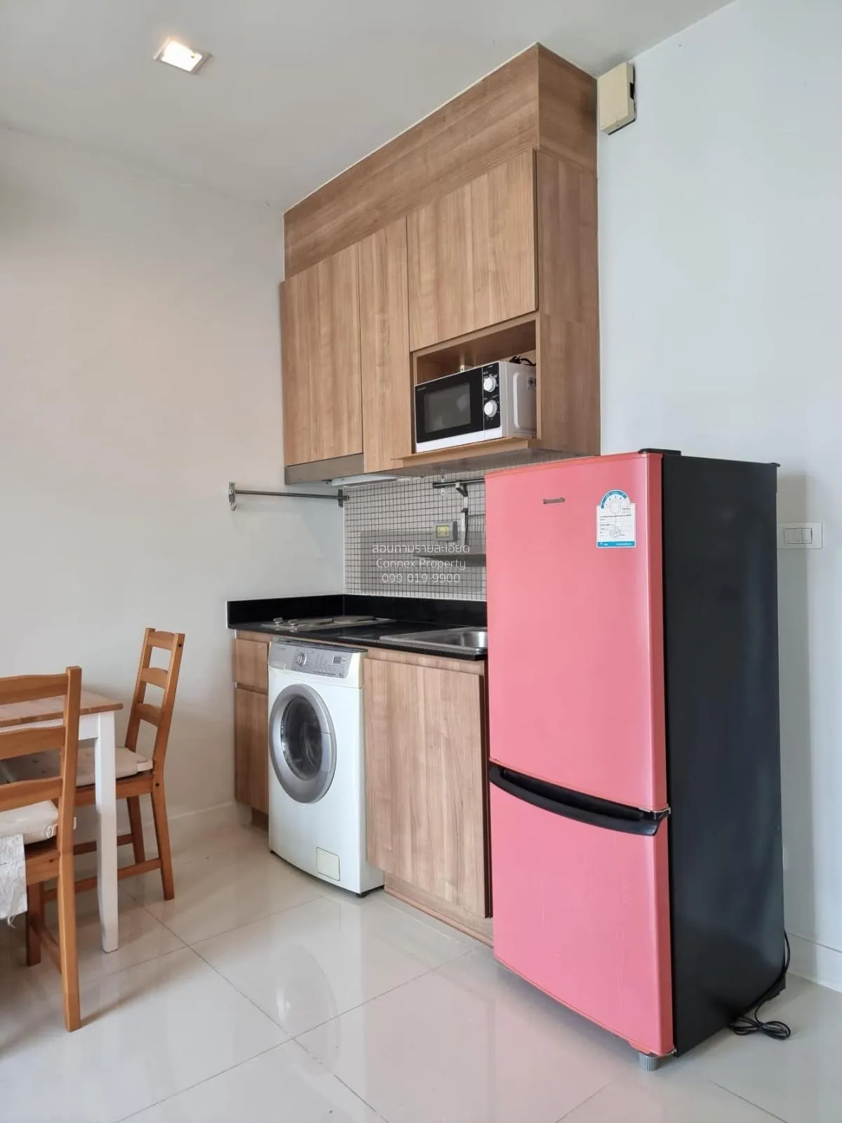 FOR RENT condo , Ideo Verve Ratchaprarop , Makkasan , Rat Thewi , 3