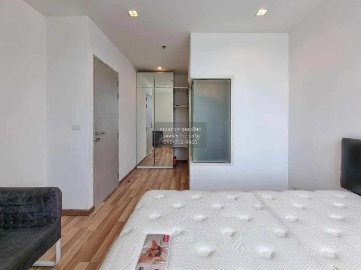 FOR RENT condo , Ideo Verve Ratchaprarop , Makkasan , Rat Thewi ,