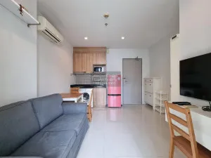 FOR RENT condo , Ideo Verve Ratchaprarop , Makkasan , Rat Thewi , Bangkok , CX-48062