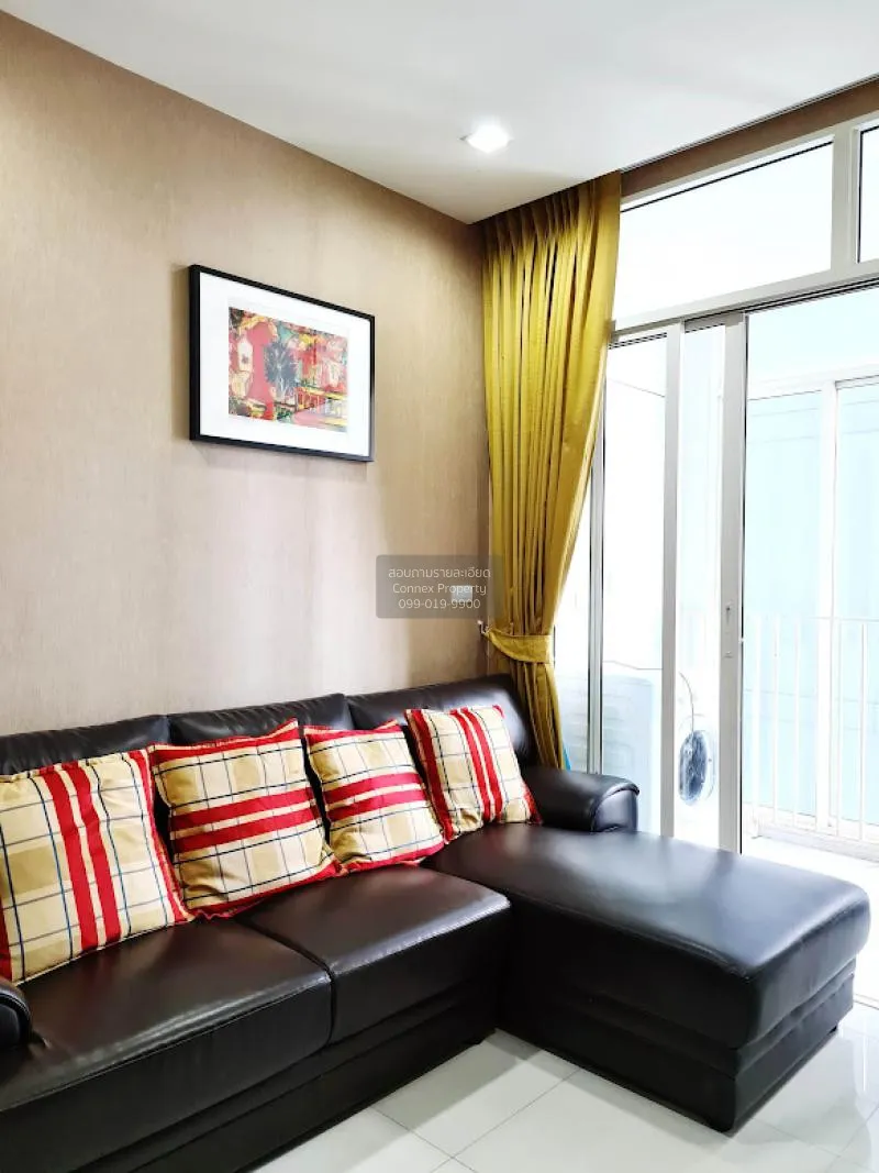 FOR RENT condo , Ideo Verve Ratchaprarop , Makkasan , Rat Thewi , 1