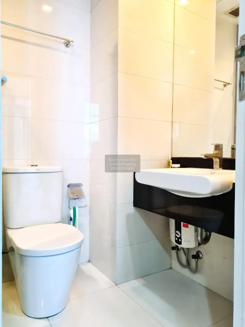 FOR RENT condo , Ideo Verve Ratchaprarop , Makkasan , Rat Thewi ,