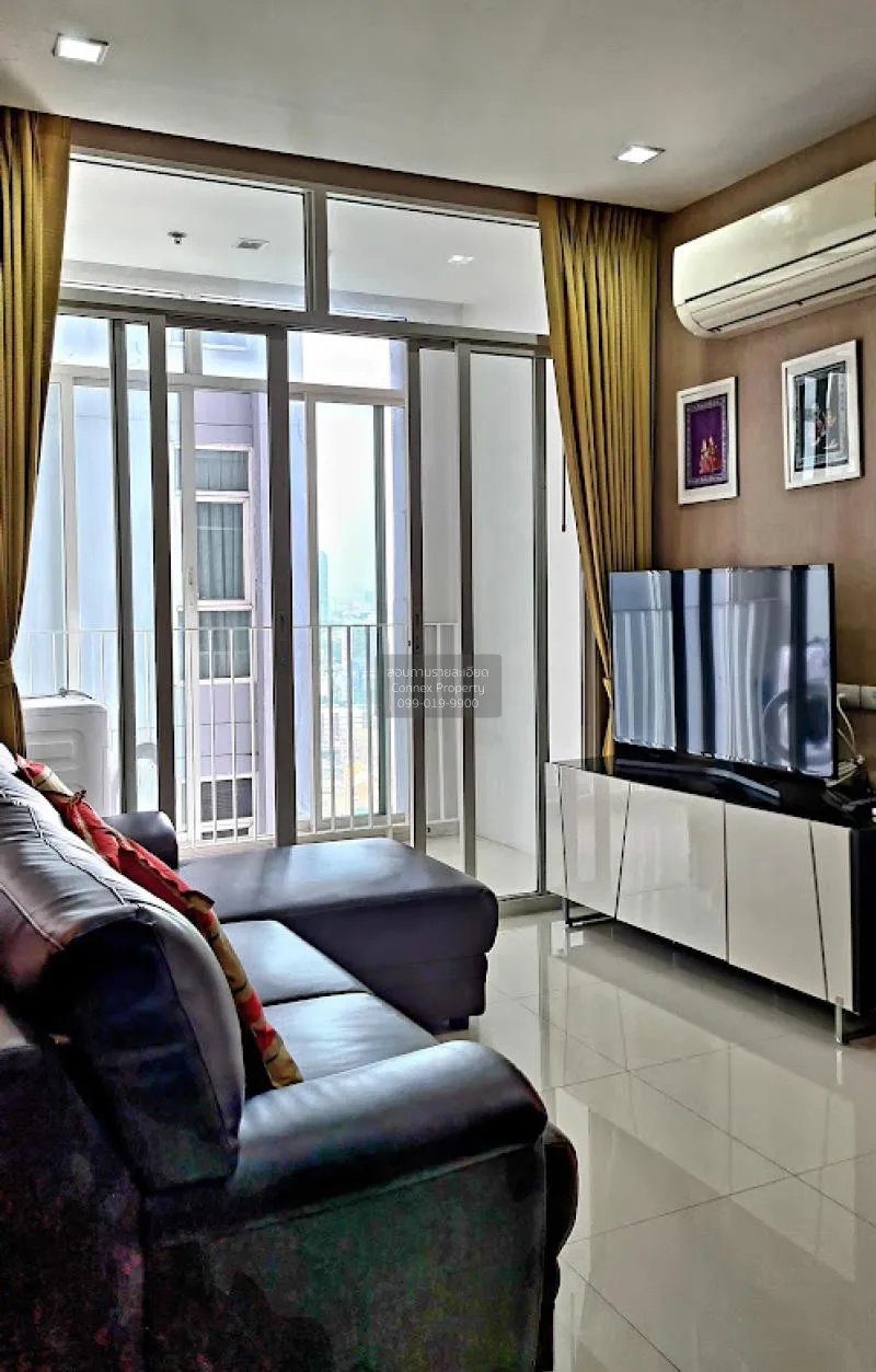 FOR RENT condo , Ideo Verve Ratchaprarop , Makkasan , Rat Thewi , 2